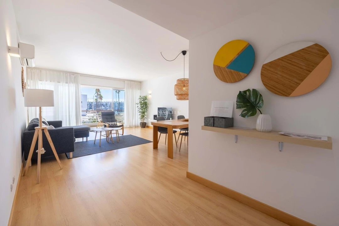 Apartamento T2 para Arrendamento em Lagos (São Sebastião e Santa Maria) Foto 5