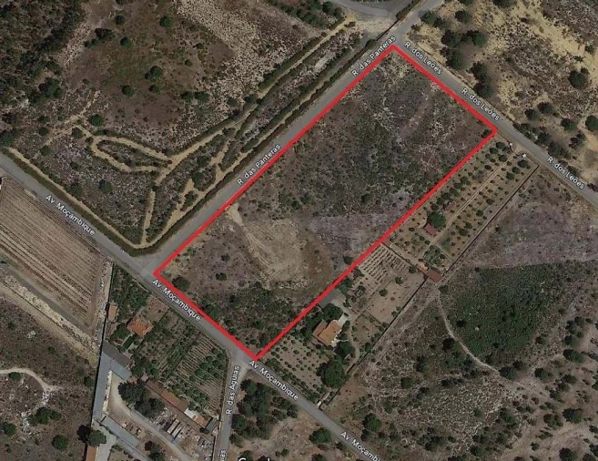 Terreno para Venda em Quinta do Anjo