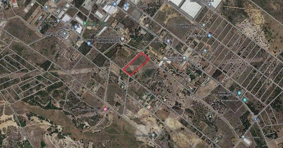 Terreno para Venda em Quinta do Anjo Foto 2