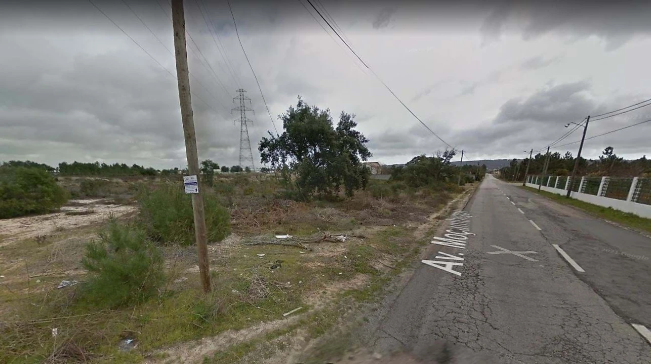 Terreno para Venda em Quinta do Anjo Foto 4