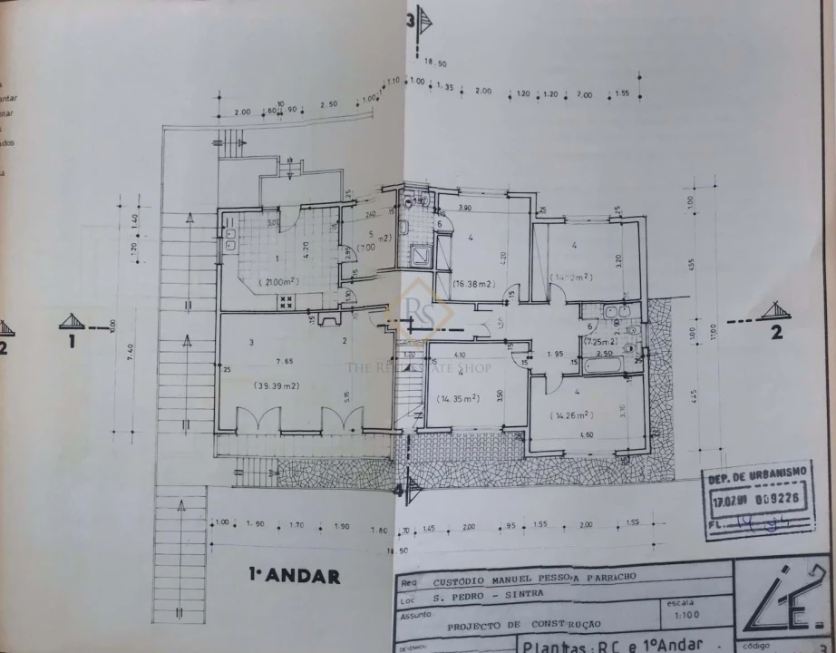 Moradia T6 para Venda em Agualva e Mira-Sintra Foto 35