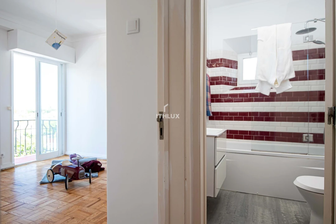 Apartamento T2 para Arrendamento em Oeiras e São Julião da Barra, Paço de Arcos e Caxias Foto 40