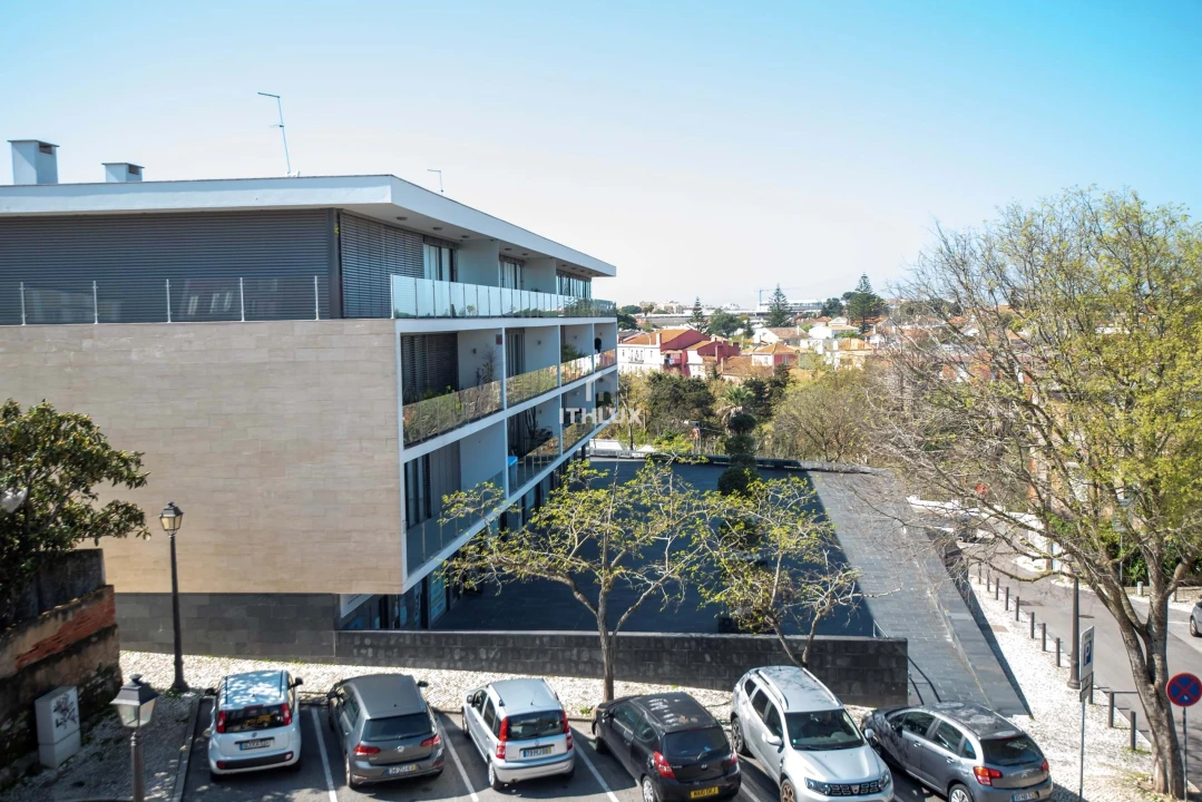 Apartamento T2 para Arrendamento em Oeiras e São Julião da Barra, Paço de Arcos e Caxias Foto 31