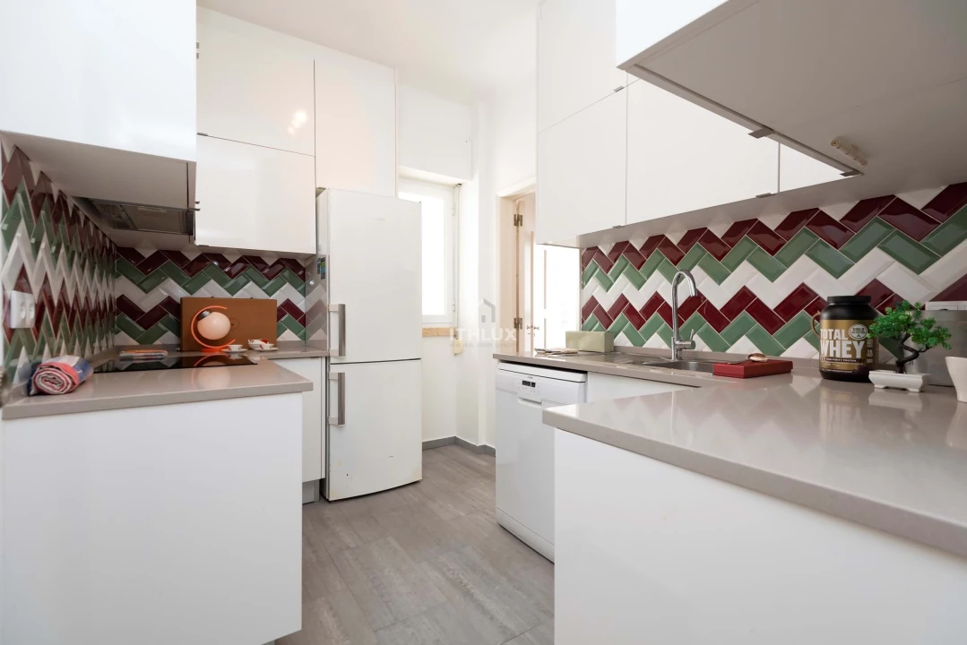 Apartamento T2 para Arrendamento em Oeiras e São Julião da Barra, Paço de Arcos e Caxias Foto 9