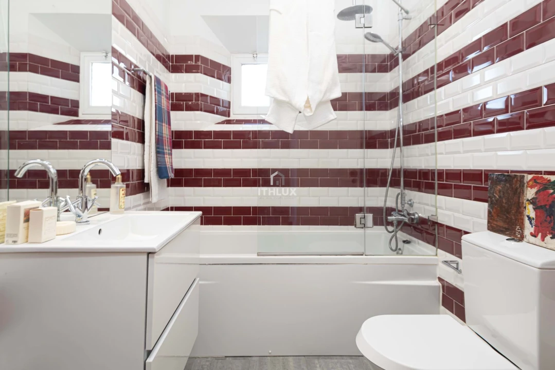 Apartamento T2 para Arrendamento em Oeiras e São Julião da Barra, Paço de Arcos e Caxias Foto 39