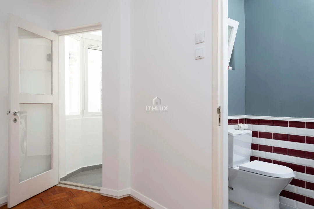 Apartamento T2 para Arrendamento em Oeiras e São Julião da Barra, Paço de Arcos e Caxias Foto 18