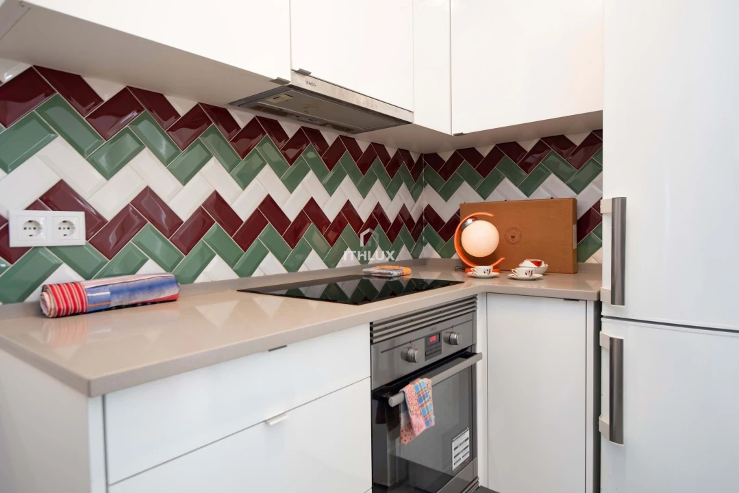 Apartamento T2 para Arrendamento em Oeiras e São Julião da Barra, Paço de Arcos e Caxias Foto 10