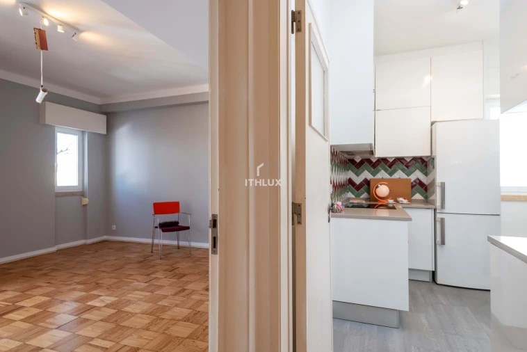 Apartamento T2 para Arrendamento em Oeiras e São Julião da Barra, Paço de Arcos e Caxias Foto 8