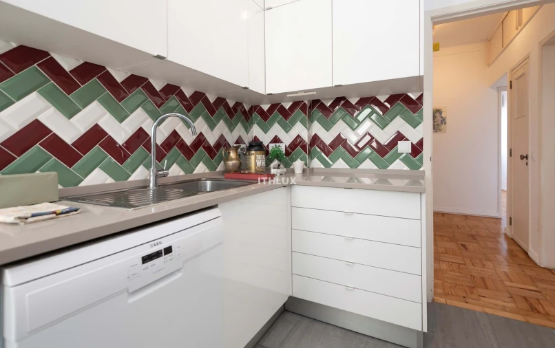 Apartamento T2 para Arrendamento em Oeiras e São Julião da Barra, Paço de Arcos e Caxias Foto 24