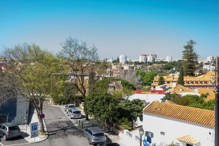 Apartamento T2 para Arrendamento em Oeiras e São Julião da Barra, Paço de Arcos e Caxias Foto 7