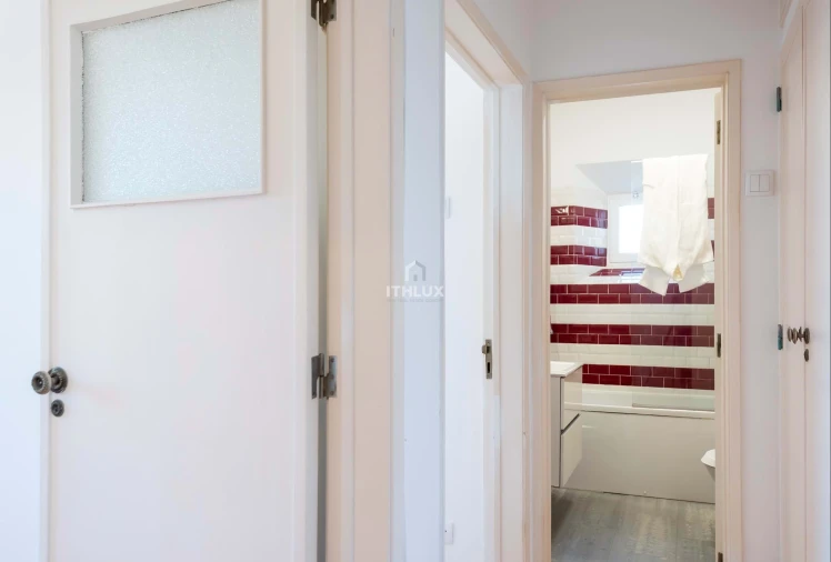 Apartamento T2 para Arrendamento em Oeiras e São Julião da Barra, Paço de Arcos e Caxias Foto 28