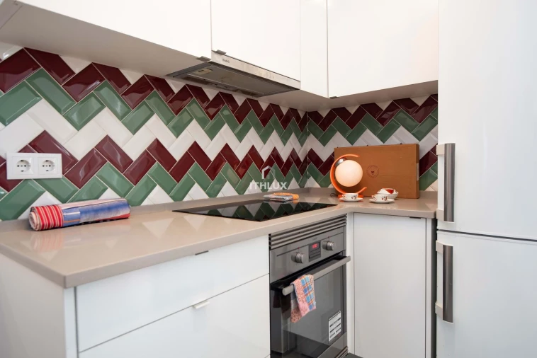 Apartamento T2 para Arrendamento em Oeiras e São Julião da Barra, Paço de Arcos e Caxias Foto 10