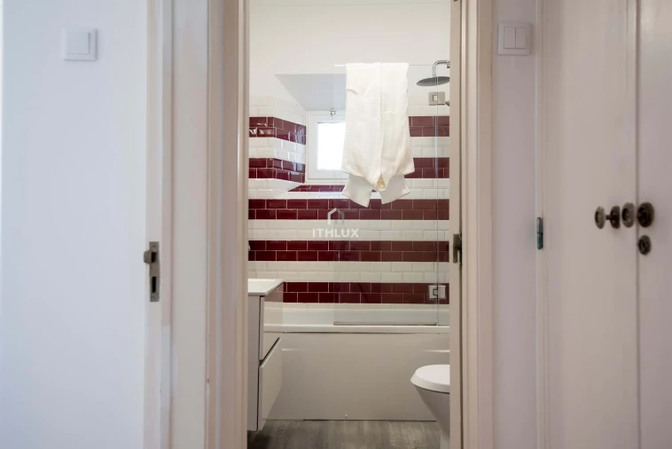 Apartamento T2 para Arrendamento em Oeiras e São Julião da Barra, Paço de Arcos e Caxias Foto 33