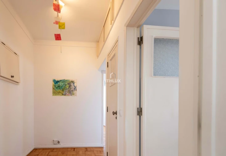 Apartamento T2 para Arrendamento em Oeiras e São Julião da Barra, Paço de Arcos e Caxias Foto 25