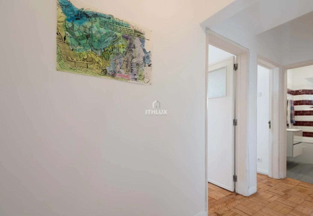 Apartamento T2 para Arrendamento em Oeiras e São Julião da Barra, Paço de Arcos e Caxias Foto 27