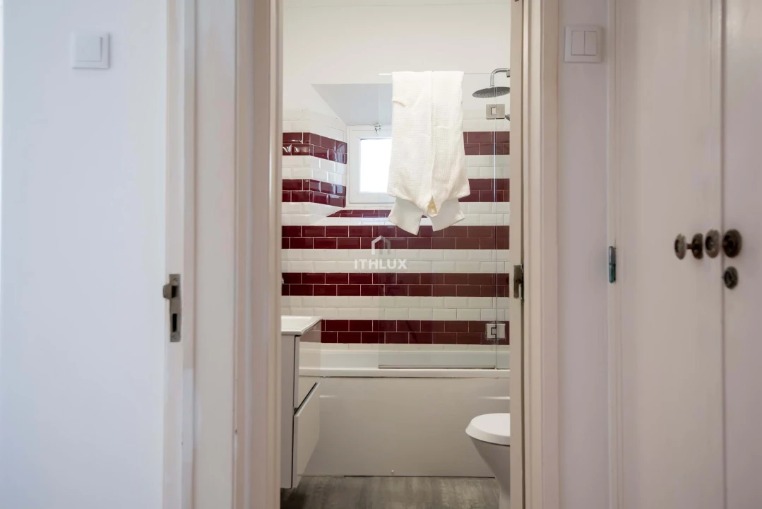 Apartamento T2 para Arrendamento em Oeiras e São Julião da Barra, Paço de Arcos e Caxias Foto 33