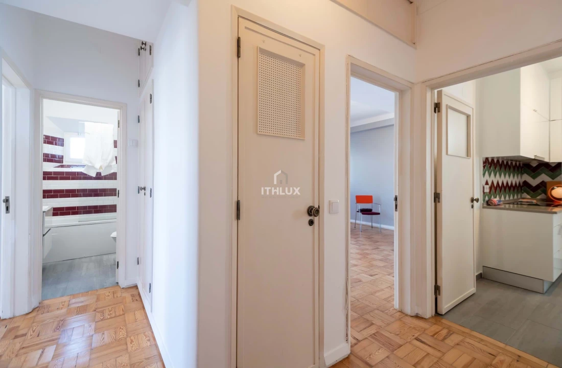 Apartamento T2 para Arrendamento em Oeiras e São Julião da Barra, Paço de Arcos e Caxias Foto 26