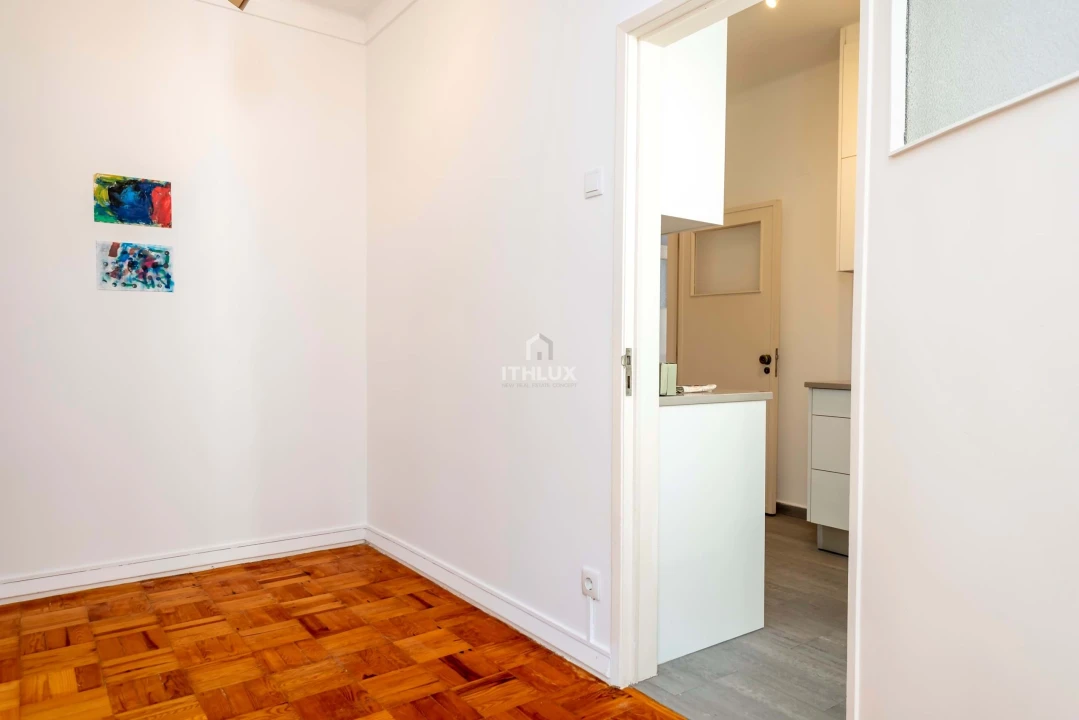 Apartamento T2 para Arrendamento em Oeiras e São Julião da Barra, Paço de Arcos e Caxias Foto 21