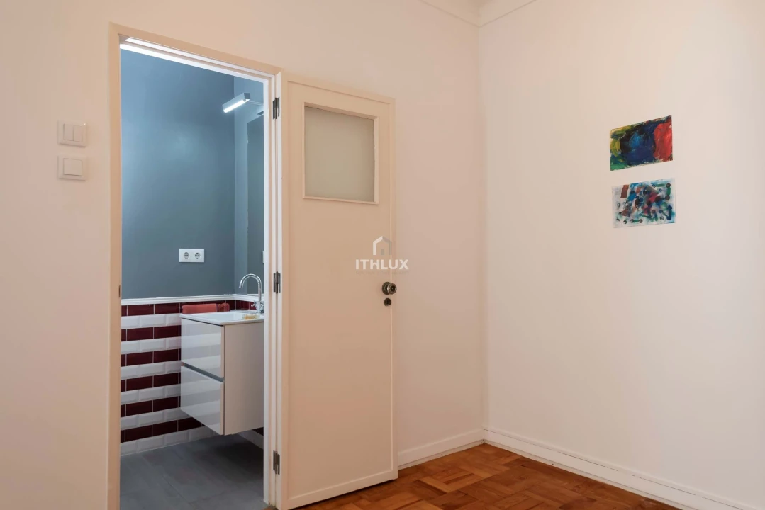 Apartamento T2 para Arrendamento em Oeiras e São Julião da Barra, Paço de Arcos e Caxias Foto 14