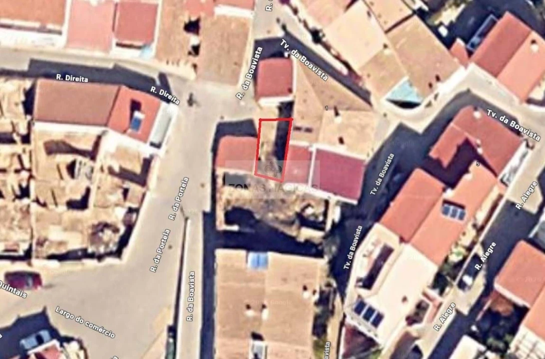 Terreno para Venda em Bordeira Foto 2