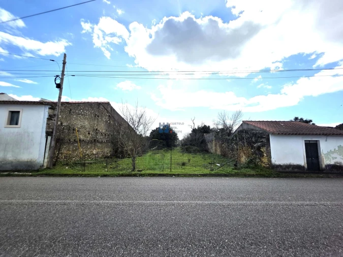 Terreno para Venda em Zibreira