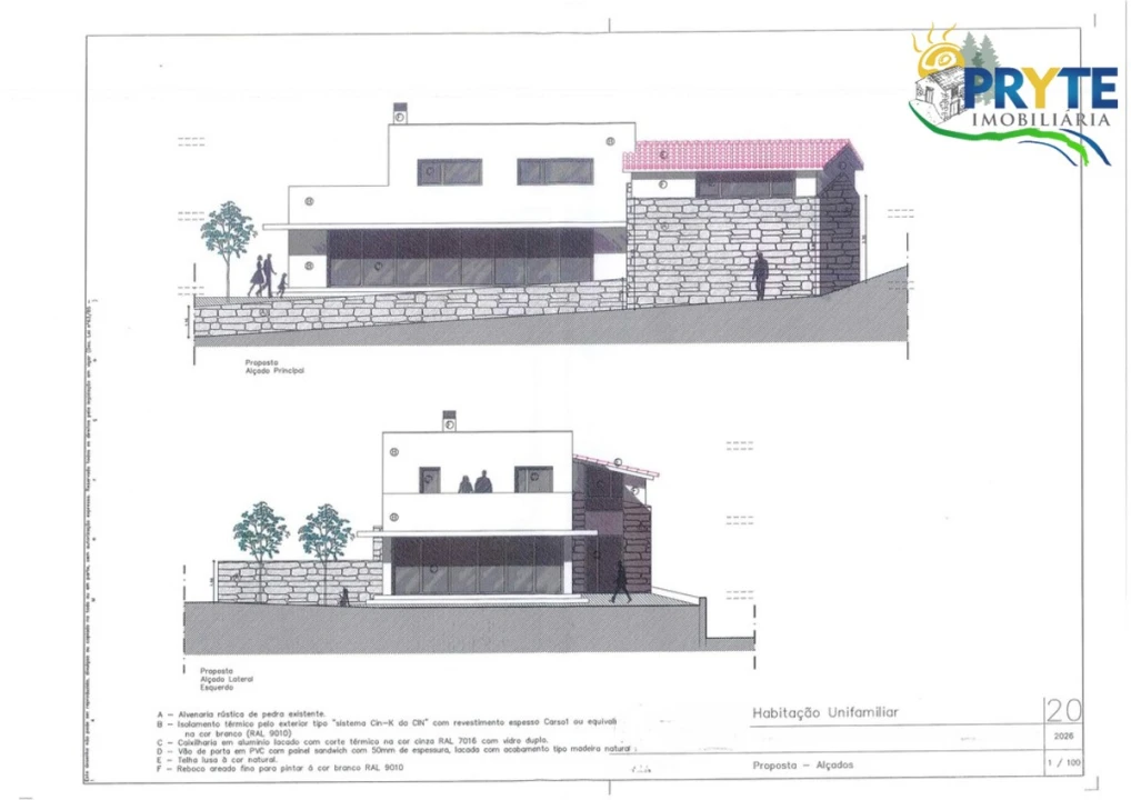 Moradia T3 para Venda em Sertã Foto 1