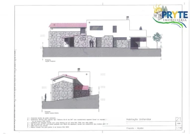 Moradia T3 para Venda em Sertã