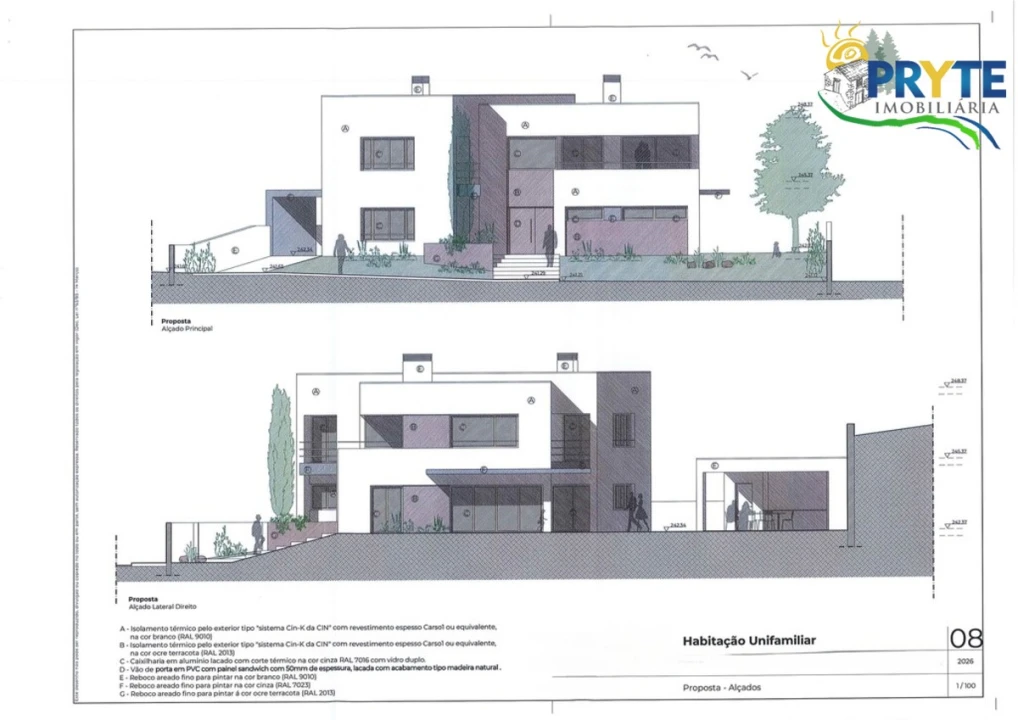 Moradia T4 para Venda em Sertã Foto 1