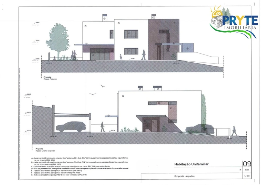 Moradia T4 para Venda em Sertã Foto 2