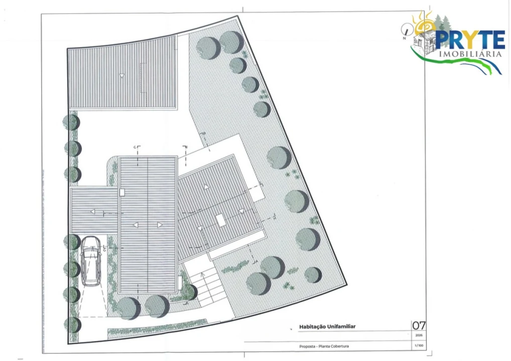 Moradia T4 para Venda em Sertã Planta 6