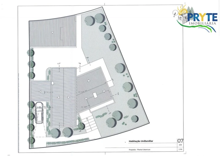 Moradia T4 para Venda em Sertã Planta 6