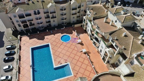 Apartamento T2 para Venda em Armação de Pera