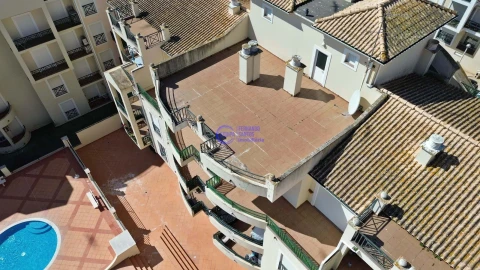 Apartamento T2 para Venda em Armação de Pera
