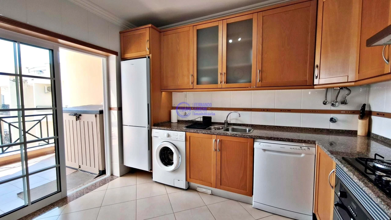 Apartamento T2 para Venda em Armação de Pera Foto 3