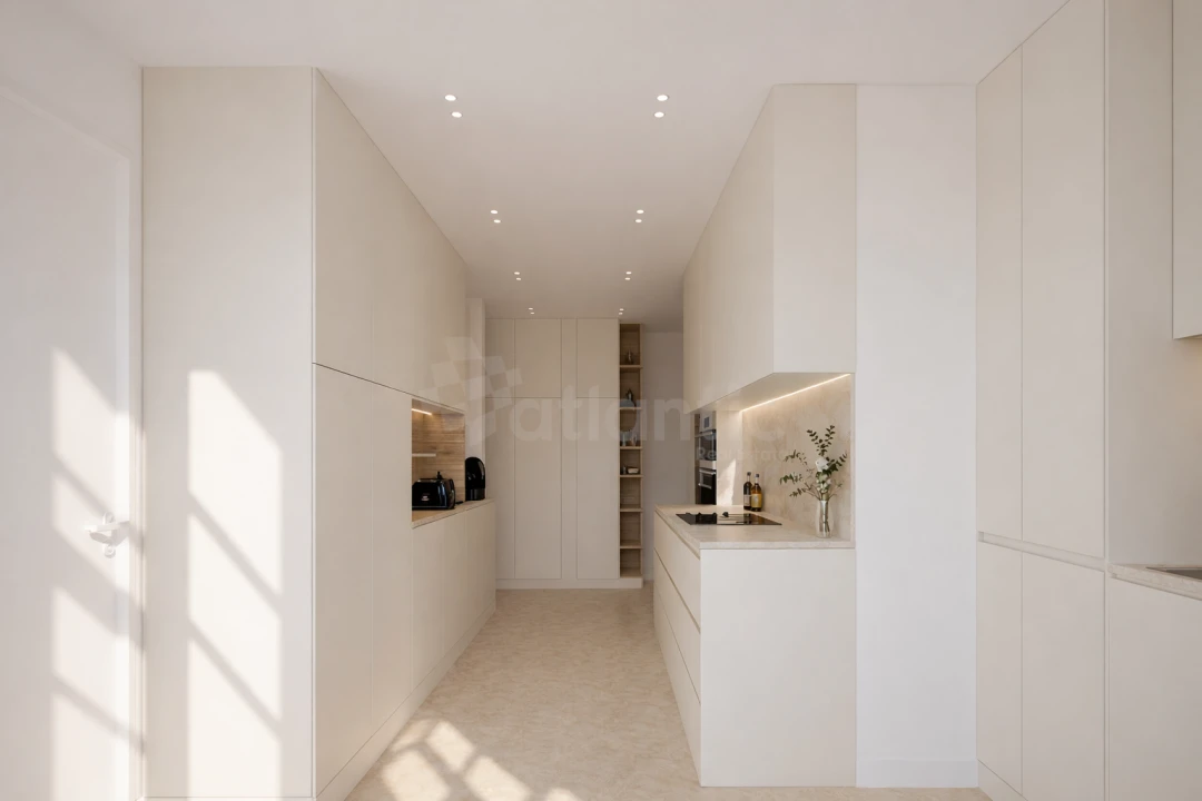 Apartamento T4 para Venda em Alvalade Foto 12