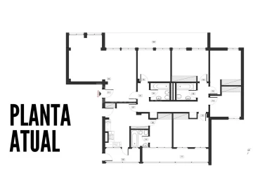 Apartamento T4 para Venda em Alvalade