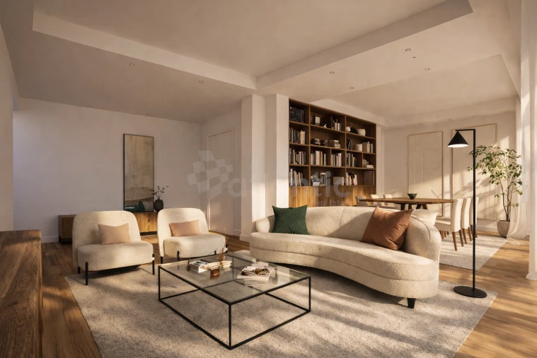 Apartamento T4 para Venda em Alvalade Foto 11