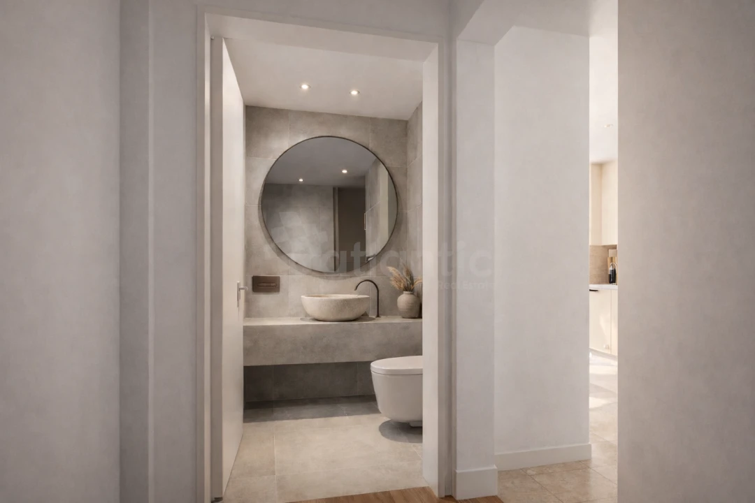 Apartamento T4 para Venda em Alvalade Foto 14