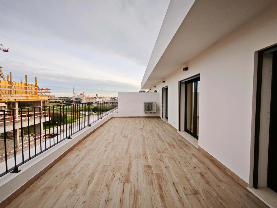 Apartamento T4 para Arrendamento em Montijo e Afonsoeiro Foto 21