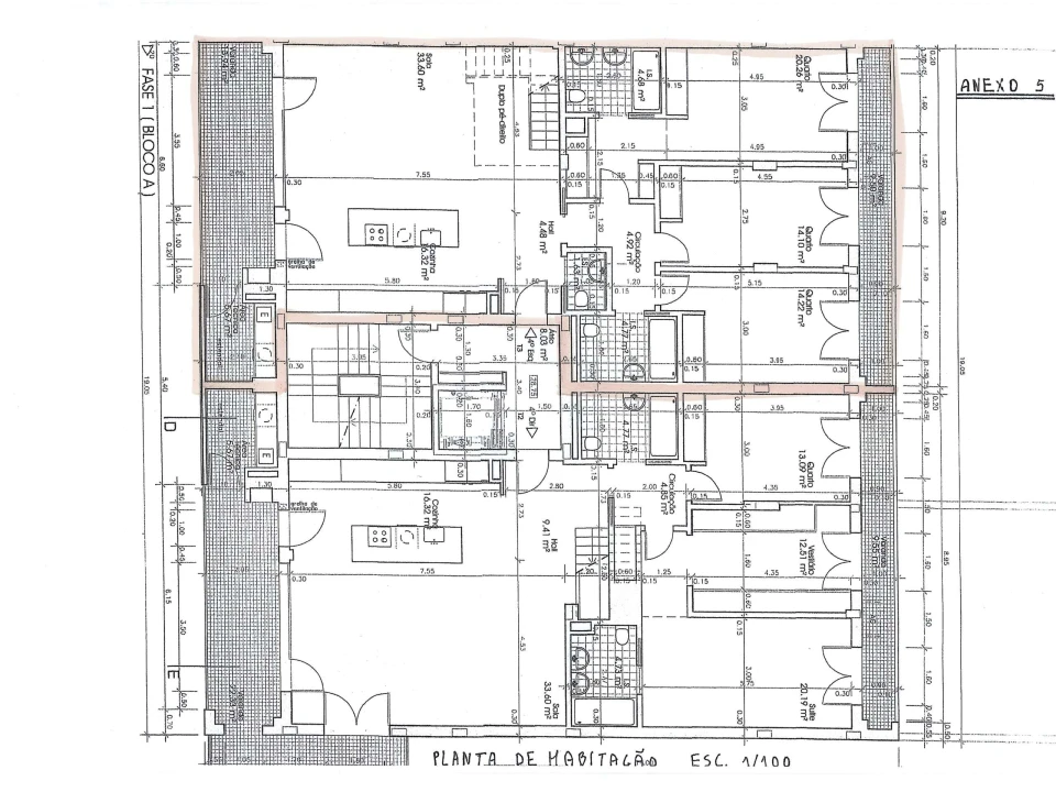 Apartamento T4 para Arrendamento em Montijo e Afonsoeiro Foto 31