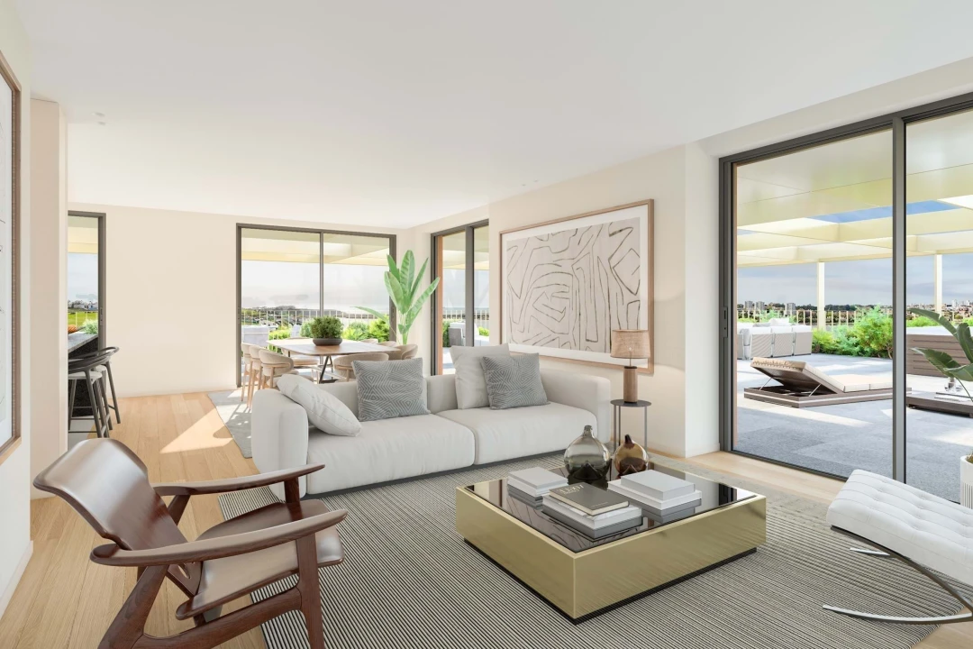Apartamento T2 para Venda em Canidelo Foto 3