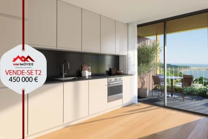 Apartamento T2 para Venda em Canidelo