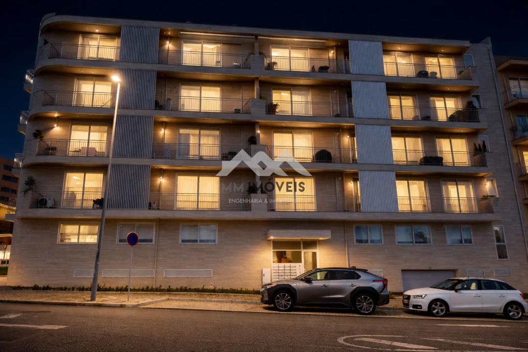 Apartamento T3 para Venda em Ermesinde Foto 44