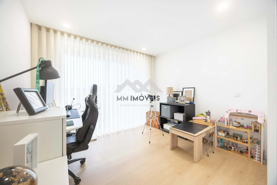 Apartamento T3 para Venda em Ermesinde Foto 34