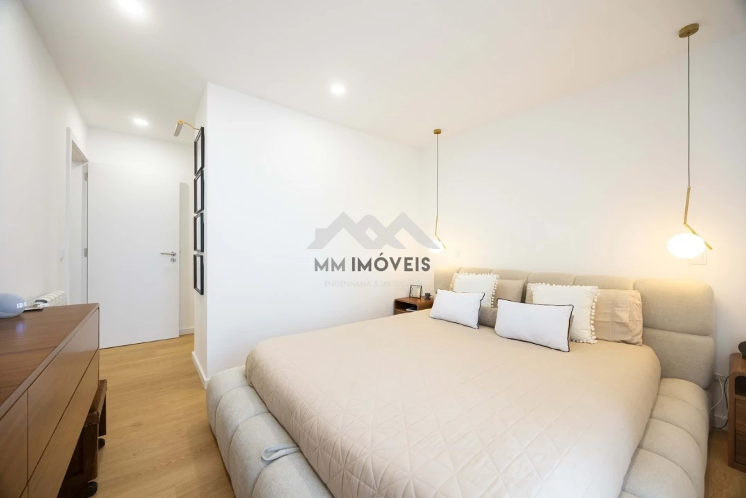 Apartamento T3 para Venda em Ermesinde Foto 25