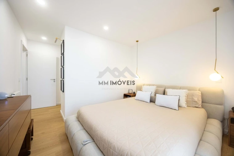 Apartamento T3 para Venda em Ermesinde Foto 25