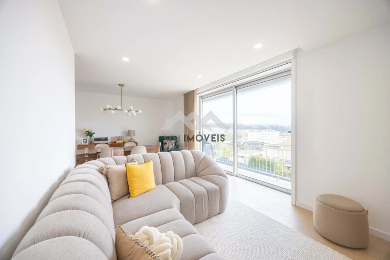 Apartamento T3 para Venda em Ermesinde Foto 21