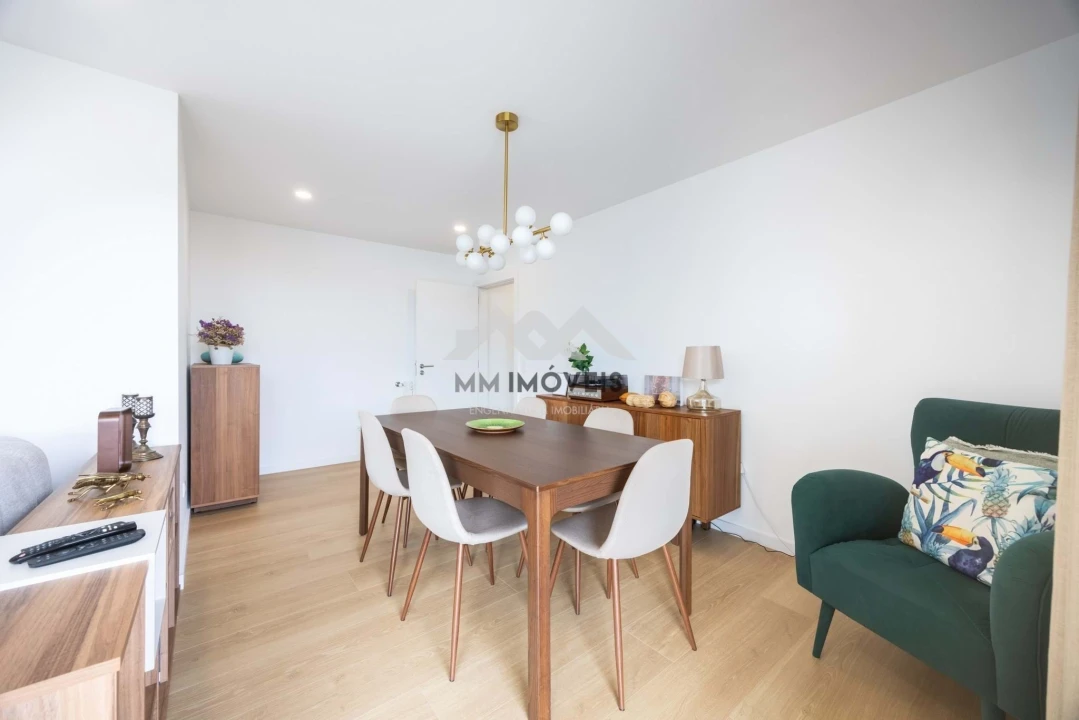 Apartamento T3 para Venda em Ermesinde Foto 15