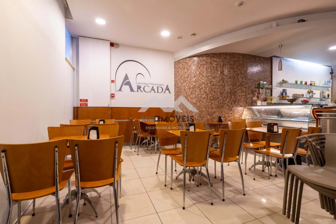 Negócio para Trespasse em Santa Marinha Foto 6