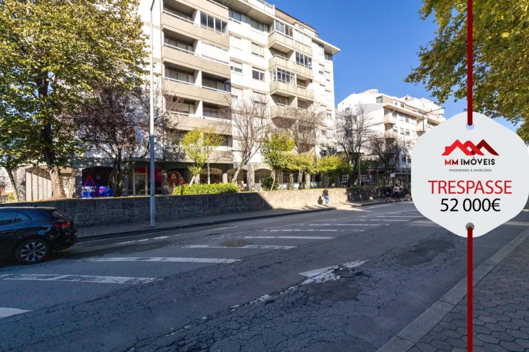 Negócio para Trespasse em Santa Marinha Foto 1